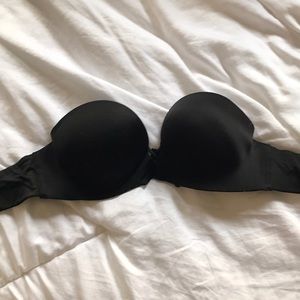 Victoria Secret Bombshell strapless bra